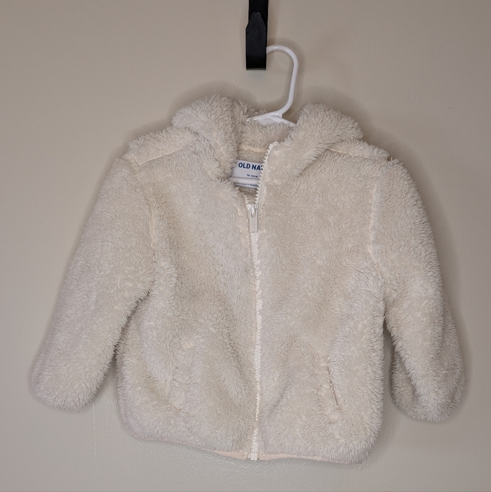 Old Navy Kids Fuzzy Sweater